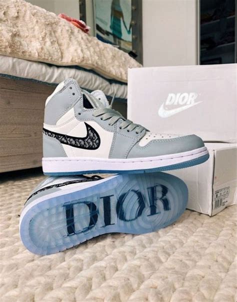 nike and dior shoes|how much is Nike Dior.